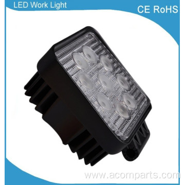 LED Work Light Driving Lamp for Car Trucks